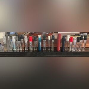 21 assorted fragrances - men’s